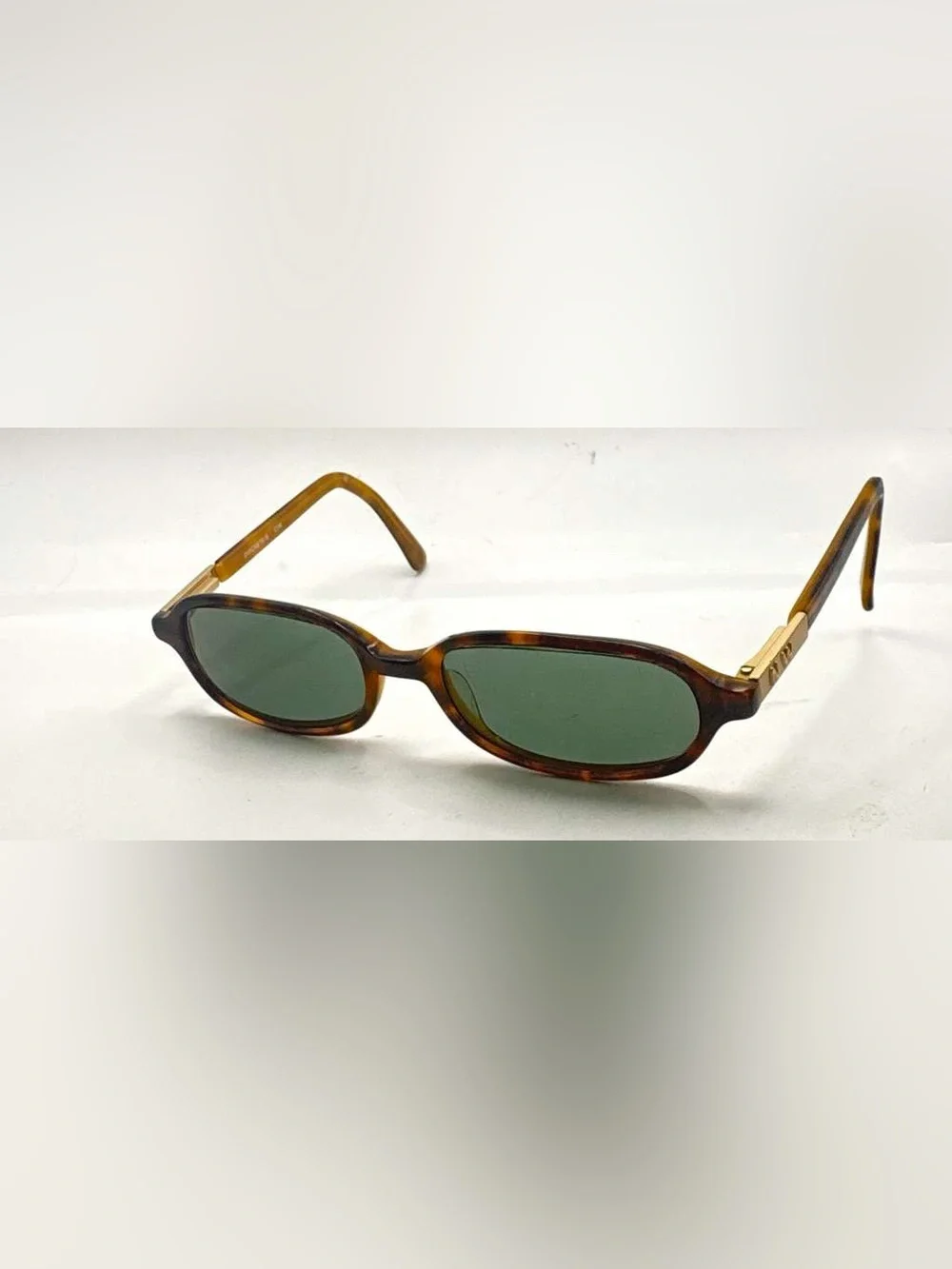 Nine West Discrete/S Tortoise Oval Sunglasses Frames Only